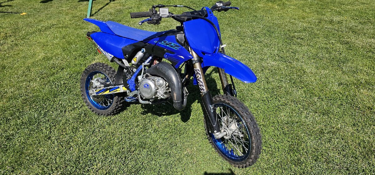 Predám Yamahu YZ65 2024