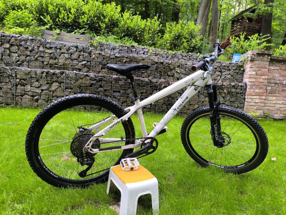 Horský bicykel S