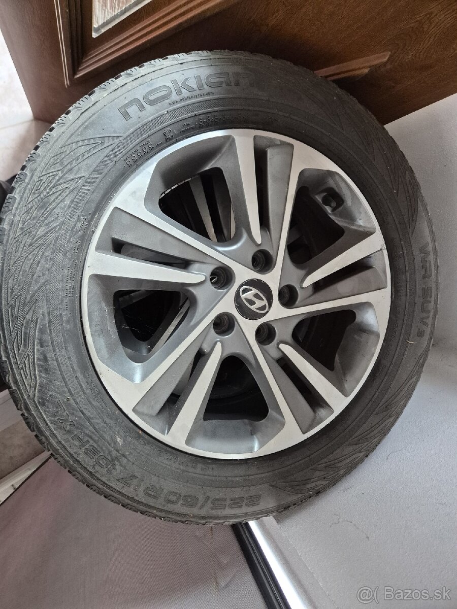 Elektrony hyundai tucson17 ky.