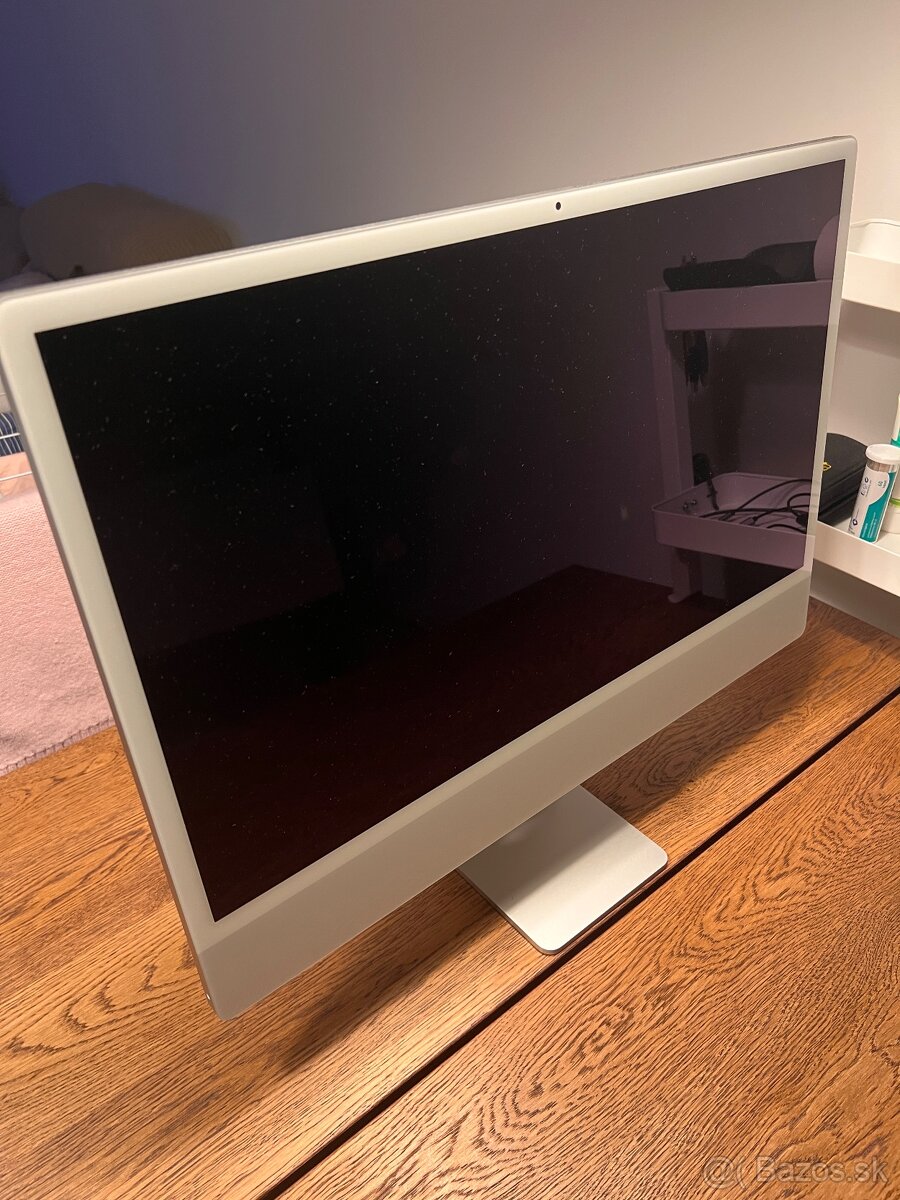 Apple iMac 24" 4.5K M1 8-core 8GB 256GB Silver