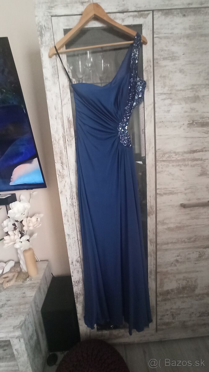 Spoločenské šaty vel S