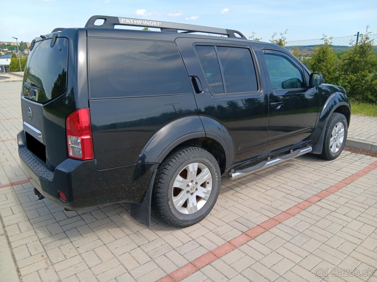 Predám Nissan Pathfinder