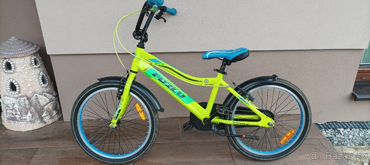 Bicykel pre chlapca 20