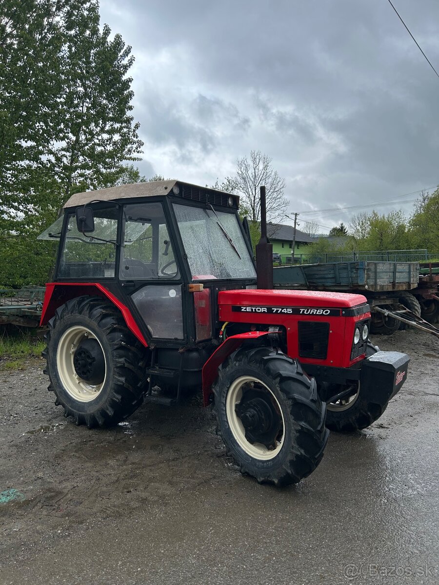 Zetor 7745
