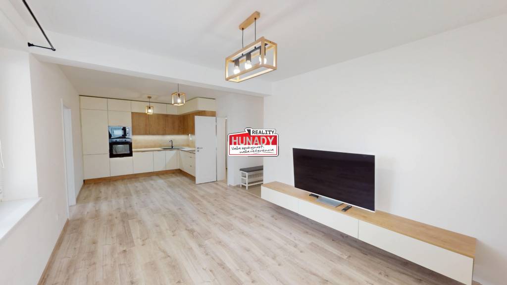 (64 m²) MODERNÝ 3-IZBOVÝ BYT V NOVOSTAVBE