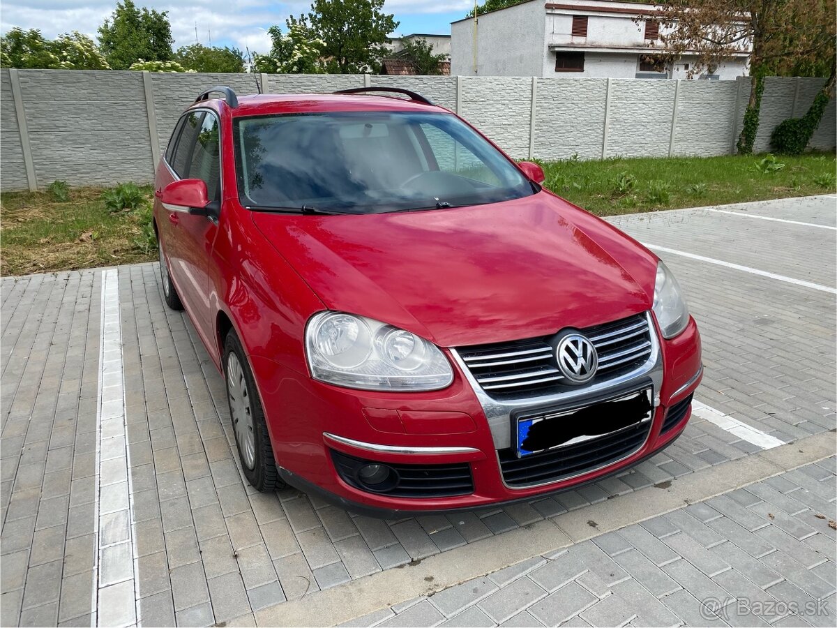 Volkswagen Golf 5 1.9TDI 2009