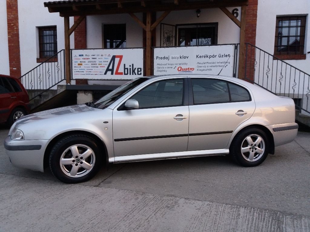 Škoda Octavia 1,9TDI