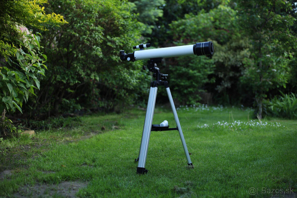 Predám teleskop VIXEN Space eye 70M