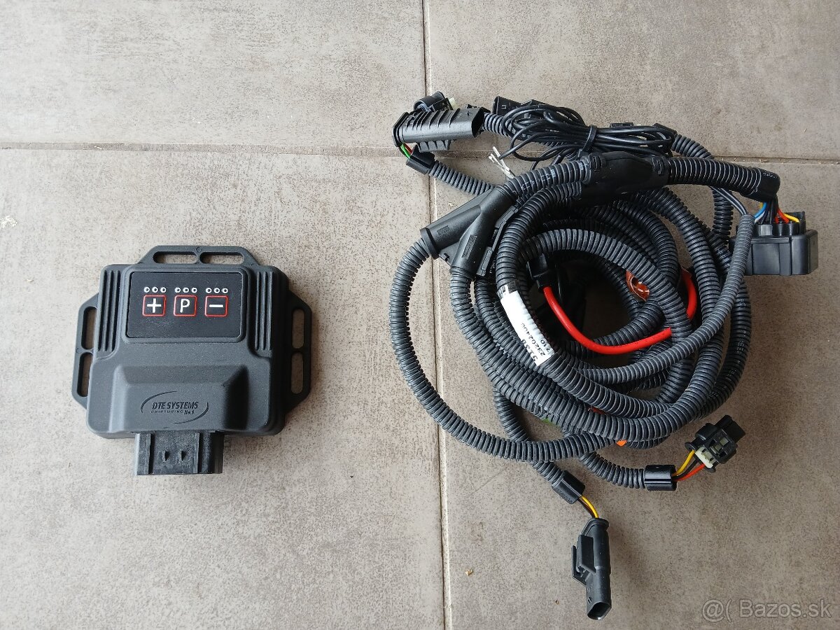 Power Box DTE, B58 pre BMW a Toyota Supra