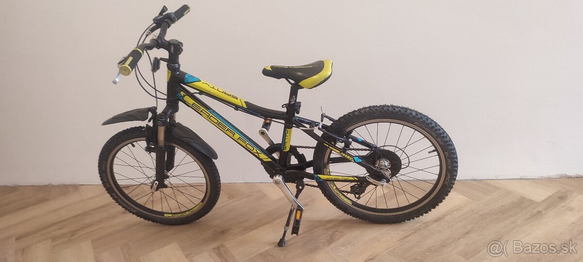 Detský bicykel pre dieťa veľkosť kolies 20" Dieťa 5-8 rokov