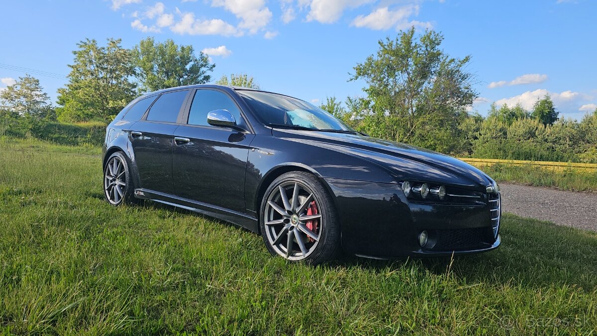159 ti 2.0jtdm 125kw 2011
