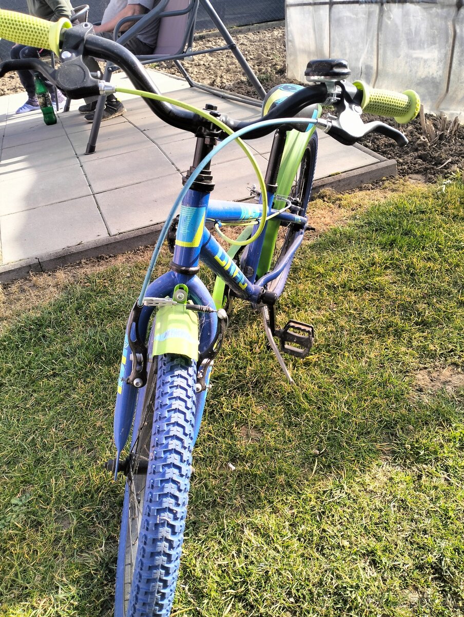 Detský bicykel
