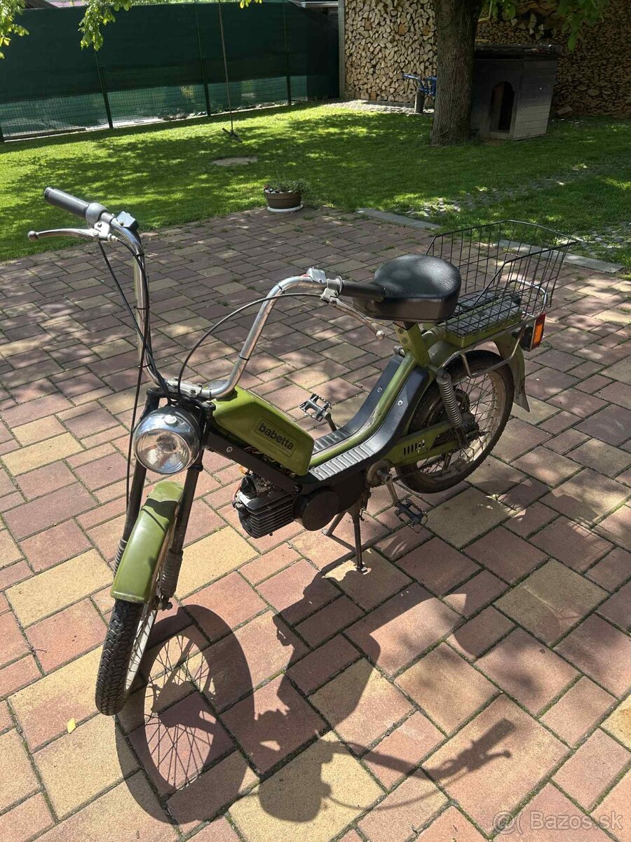 Babeta 210