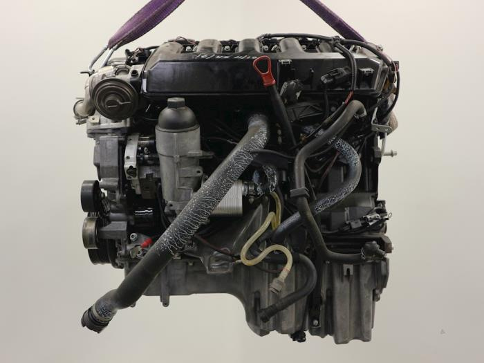 motor bmw 525D