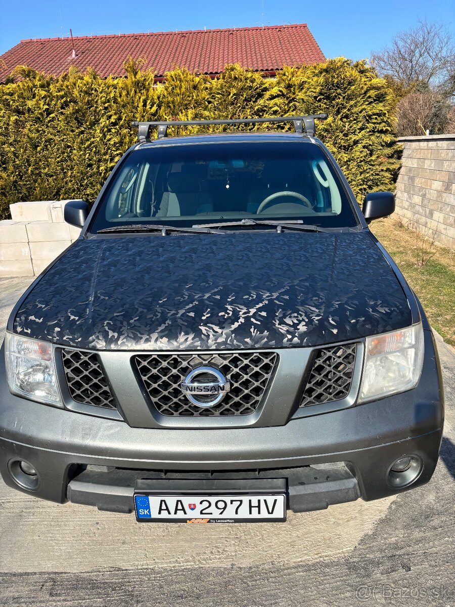 Nissan Pathfinder