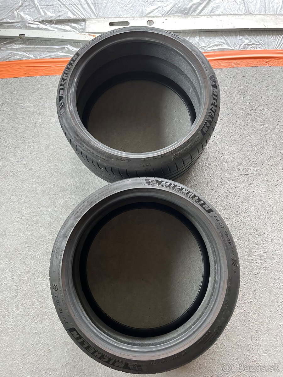 Michelin 315/30 ZR21 MO1