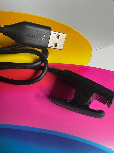 Nabíjací kábel pre Garmin Vivomove/Forerunner