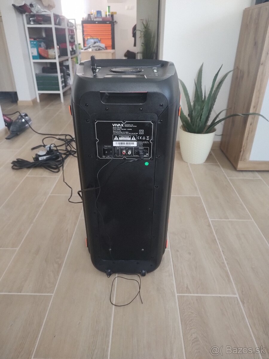Hifi system