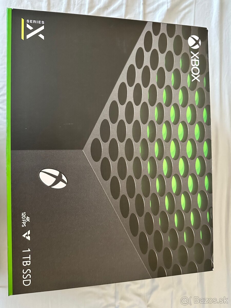Xbox series X