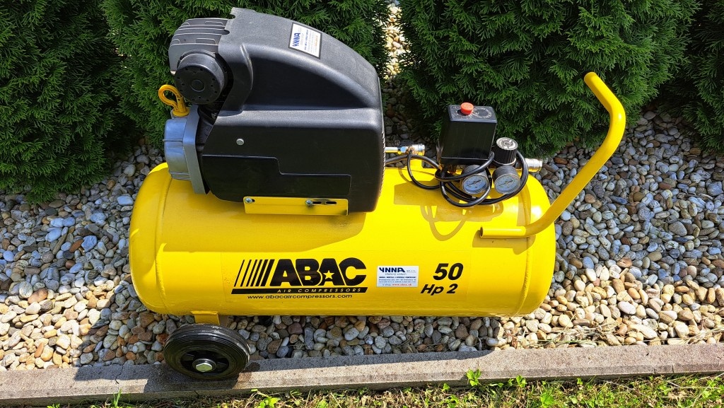 KOMPRESOR ABAC MONTECARLO 50L