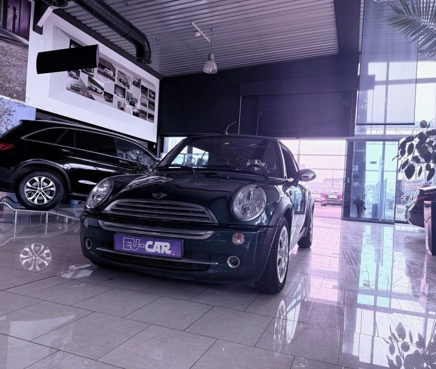 Mini ONE Cabrio 1.6i