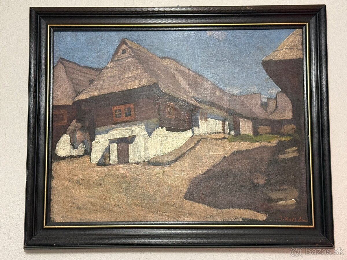 Obraz Jozef Kollár