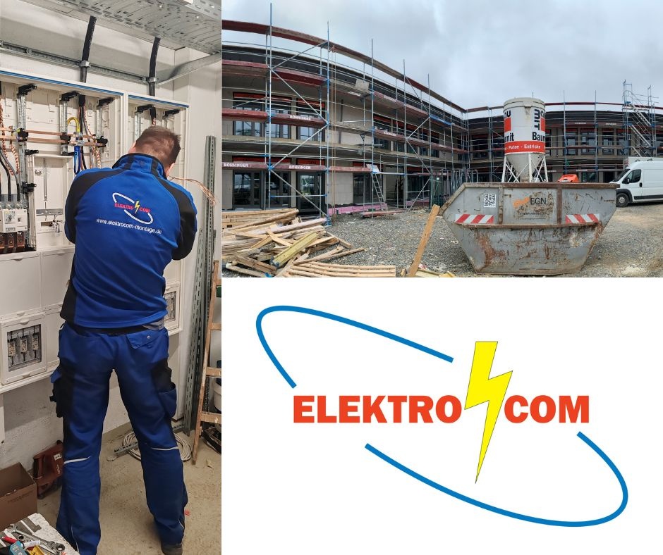 TROJICA elektrikári dátové a "Strahler" káble