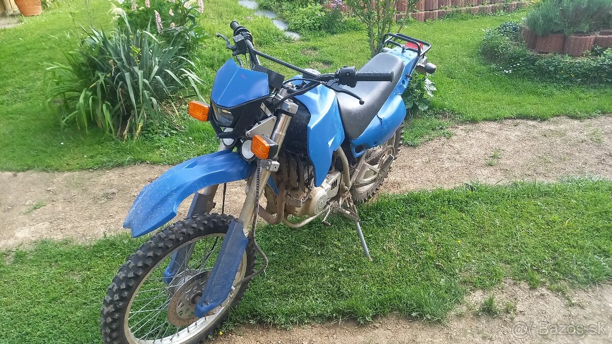 Na predaj motorka