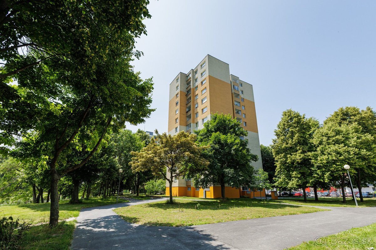 Dokonalé miesto, dokonalá dispozícia, bývajte kúsok od budúc