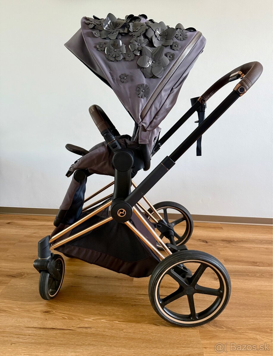 Cybex Priam Sportovy Kocik