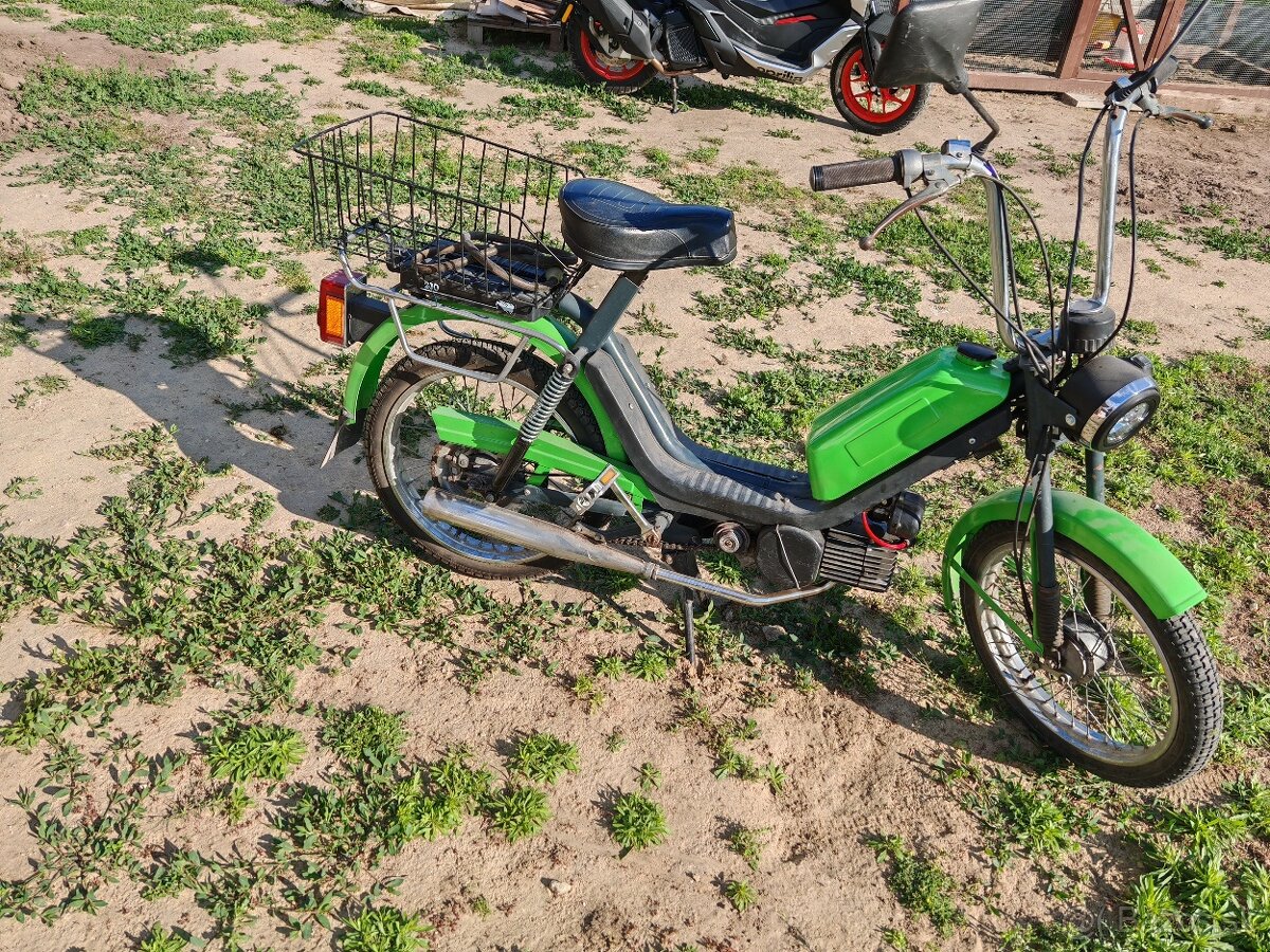 Babetta 210