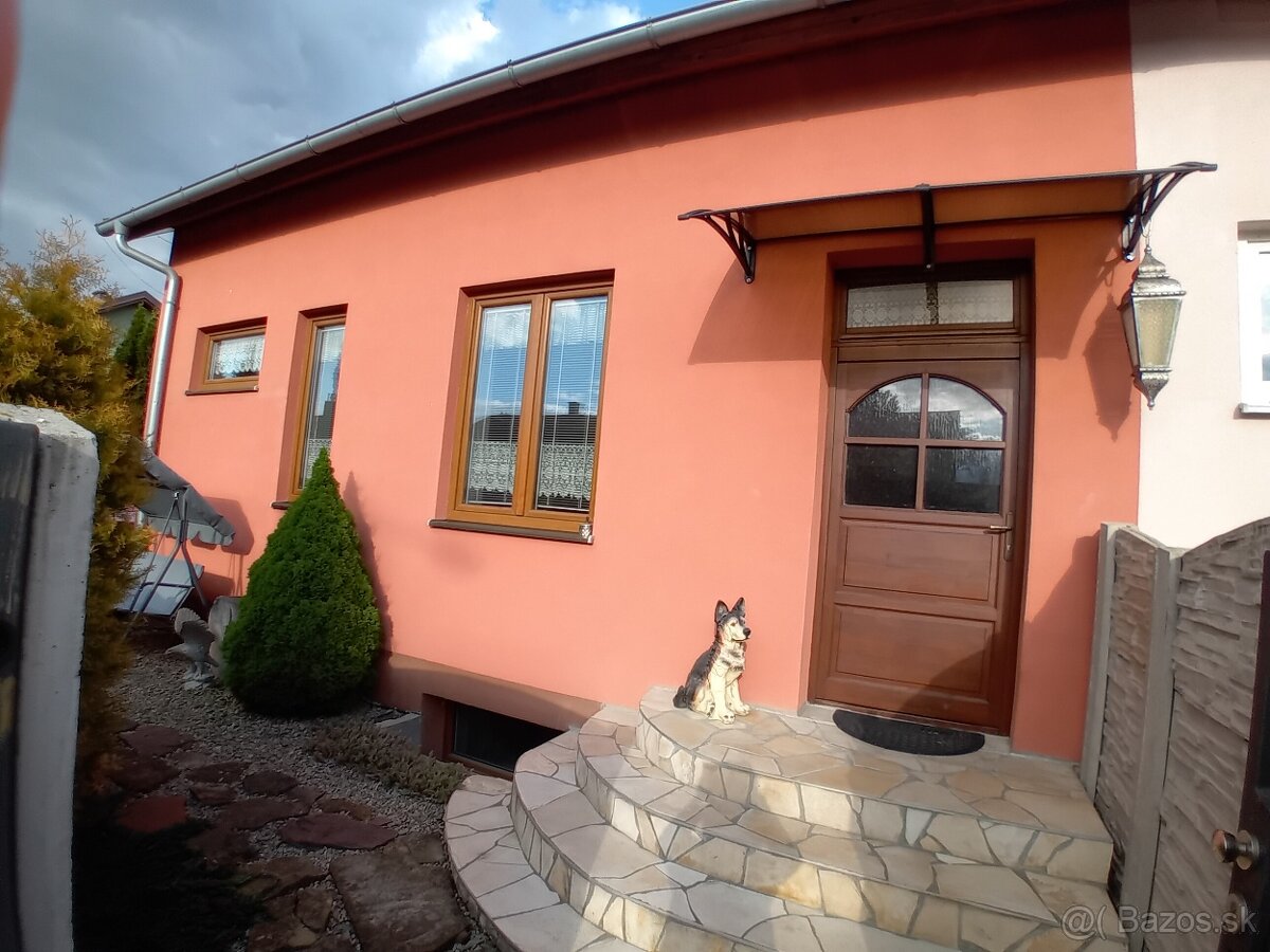 Predaj alebo výmena za byt + doplatok(Kežmarok alebo Spišská