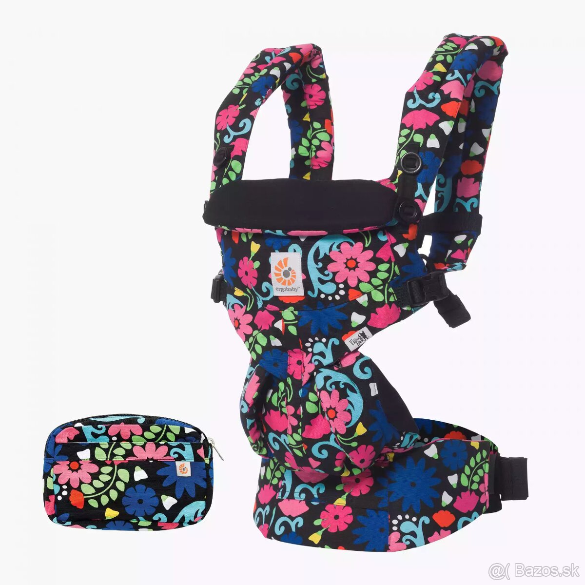ERGOBABY X FRENCH BULL OMNI 360 CARRIER