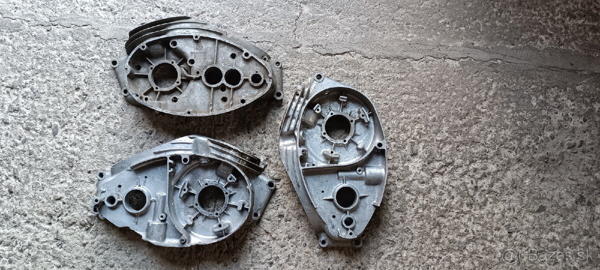 ČZ 150c bloky motora