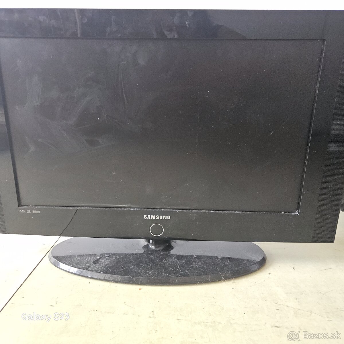 Televízory na súčiastky
