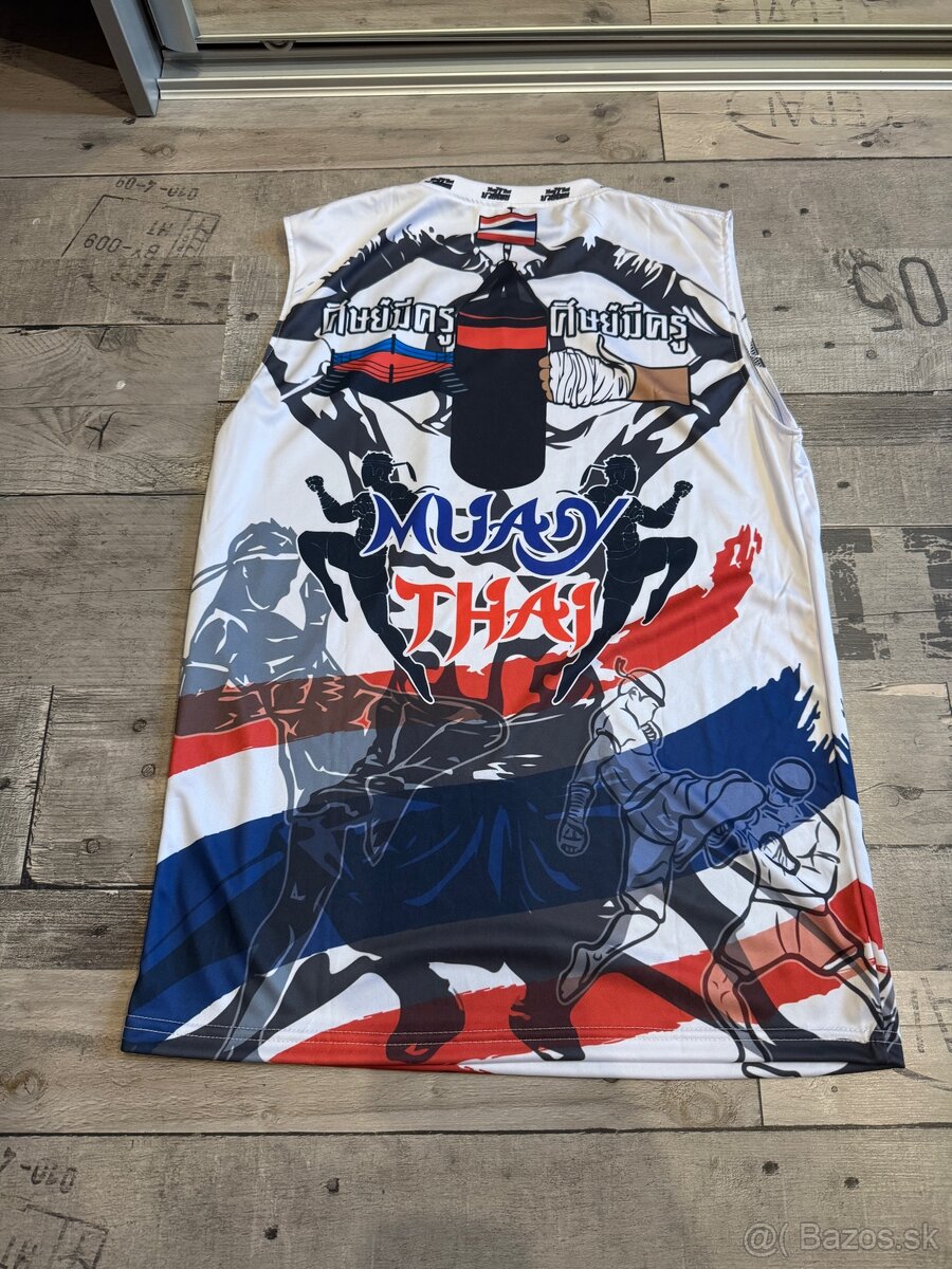 Muay Thai tielko