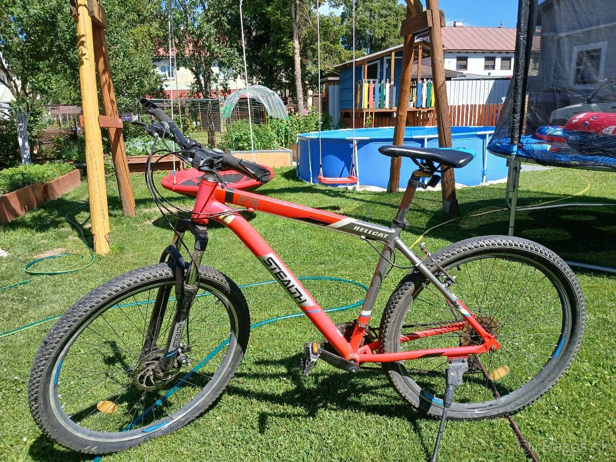 Horsky bicykel 27