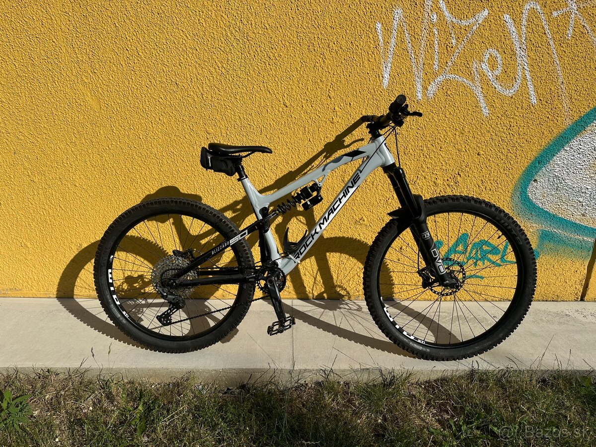 Bicykel rock machine blizzard