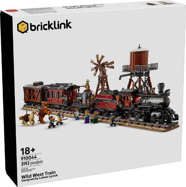 Lego 910044 - Nové
