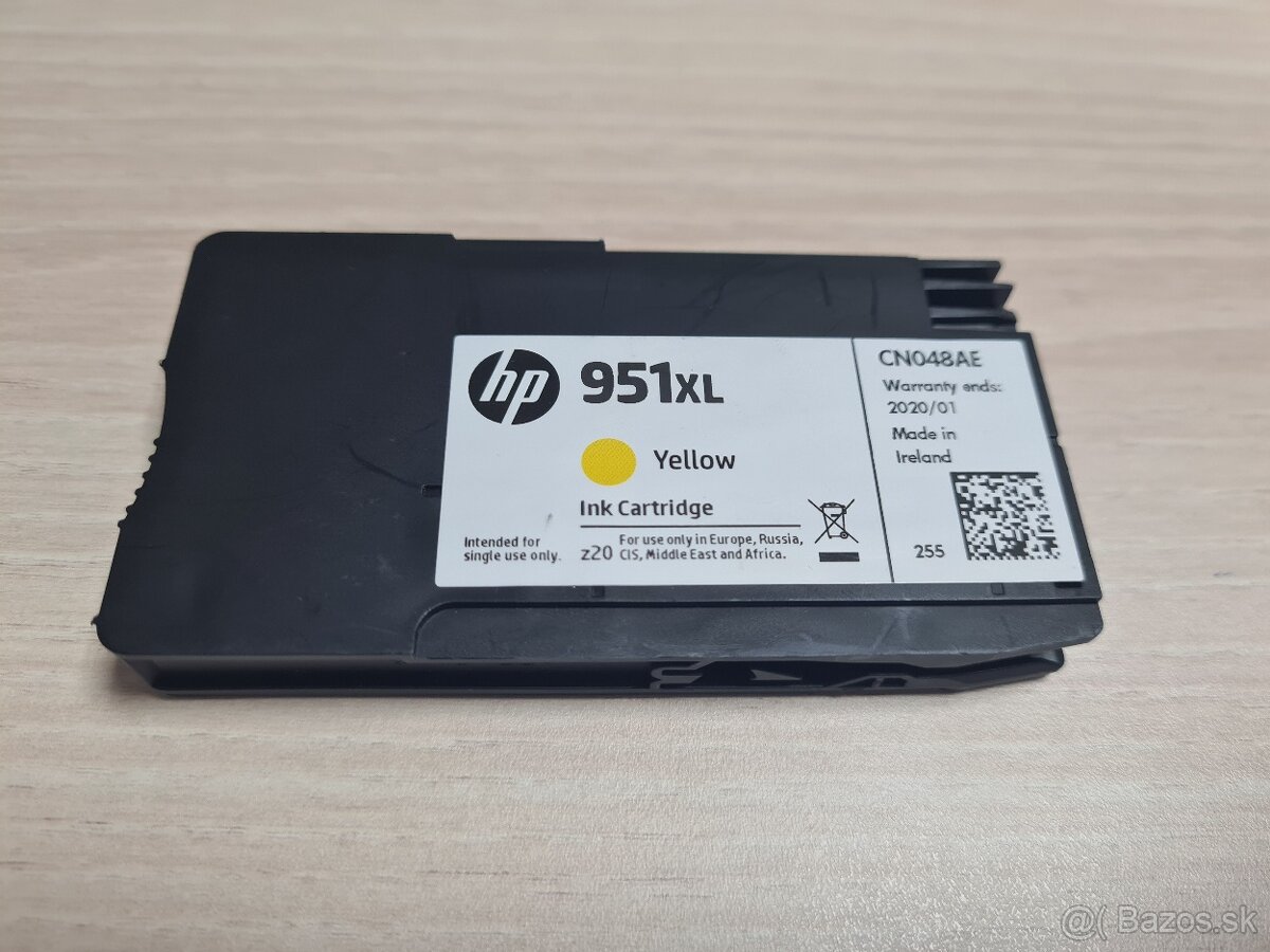 Náplň - toner do tlačiarne HP