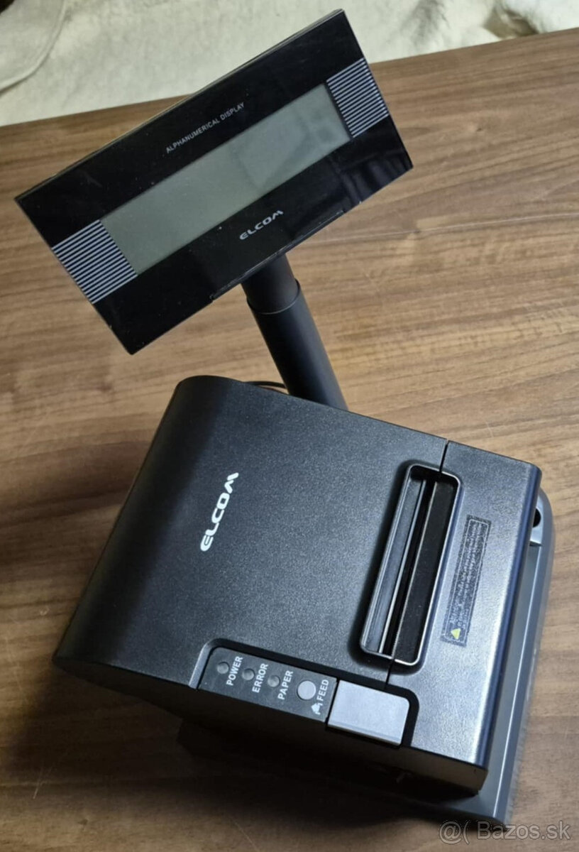 Ekasa Elcom Efox