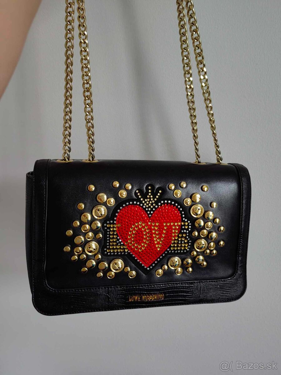 Love moschino kabelka