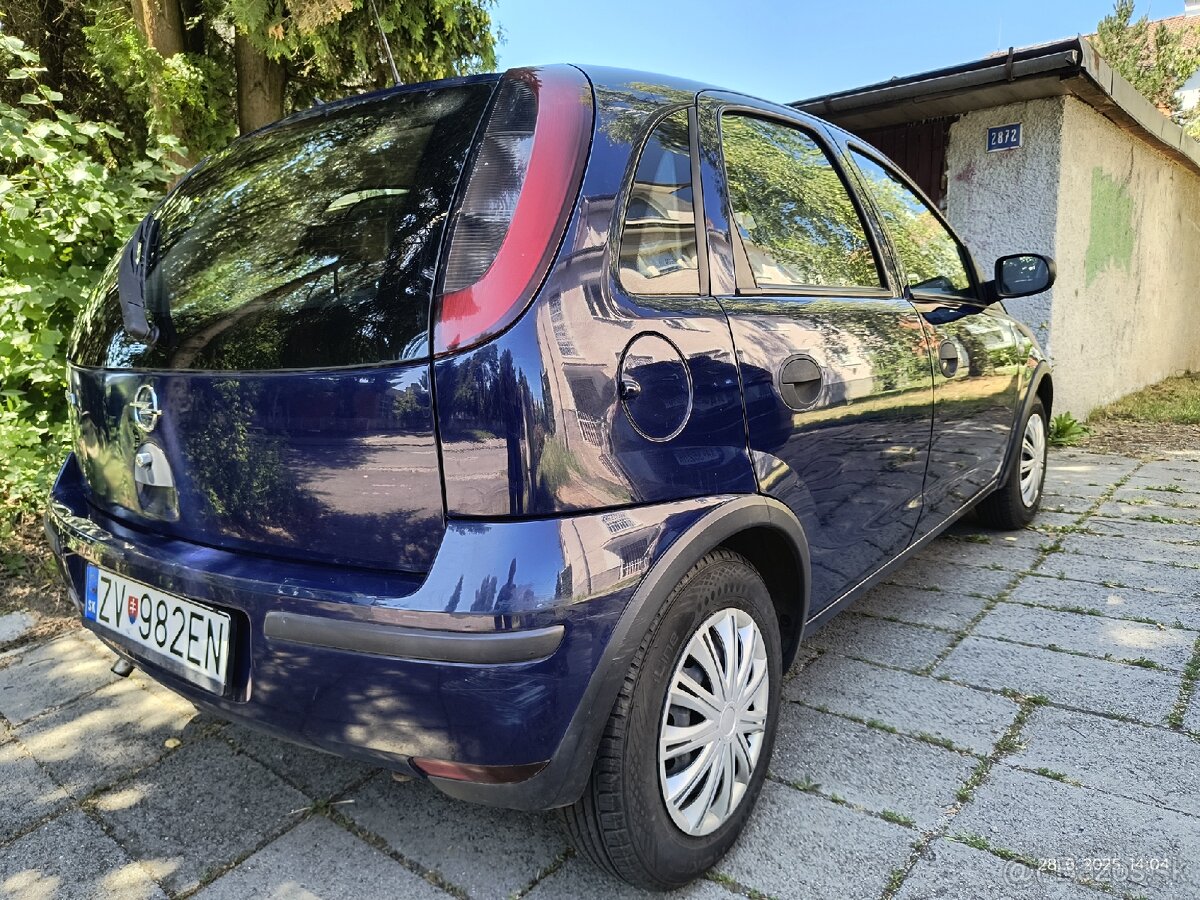 Opel Corsa