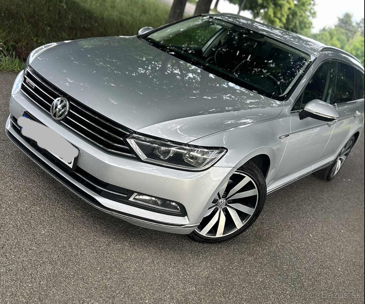 ✅ VW Passat B8 4motion ✅