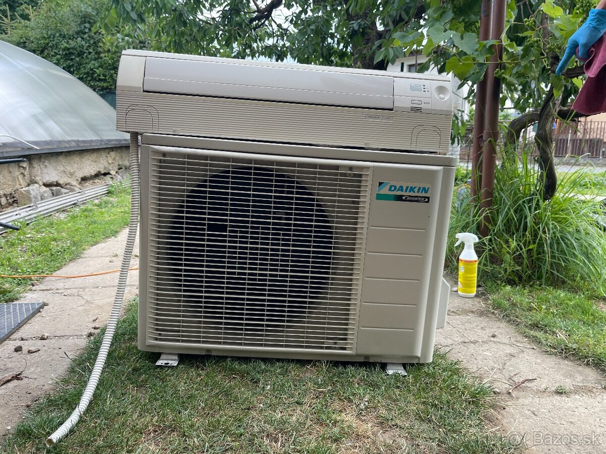 Predam klimatizaciu daikin