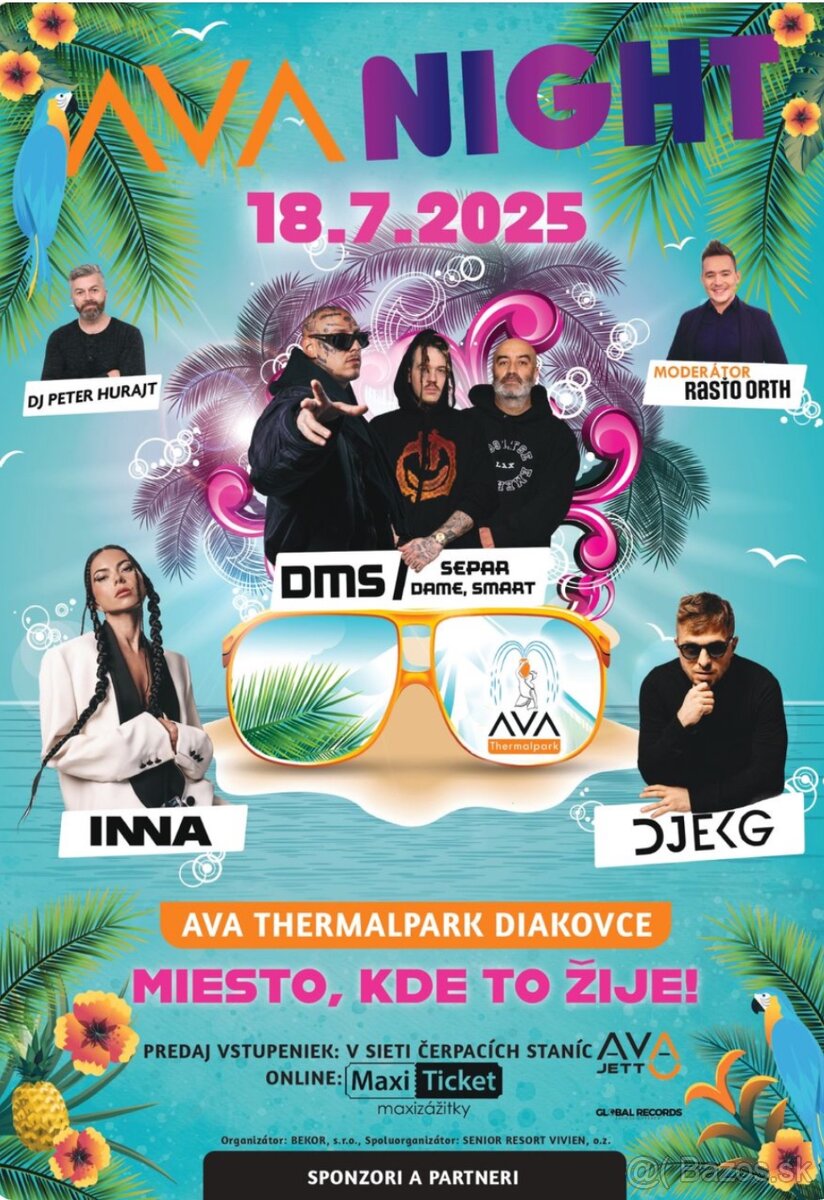 AVANIGHT 18.7