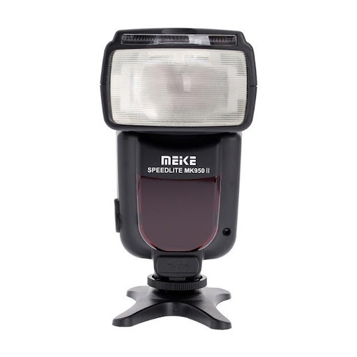 Blesk meike speedlite mk950 s difuzorom