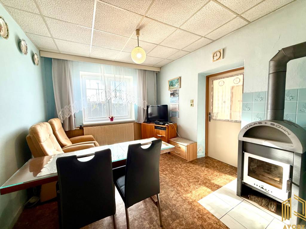 REZERVOVANÝ/ 4 - IZB.ROD.DOM s GARÁŽOU,POZEMOK 776m2, HLBOKÉ