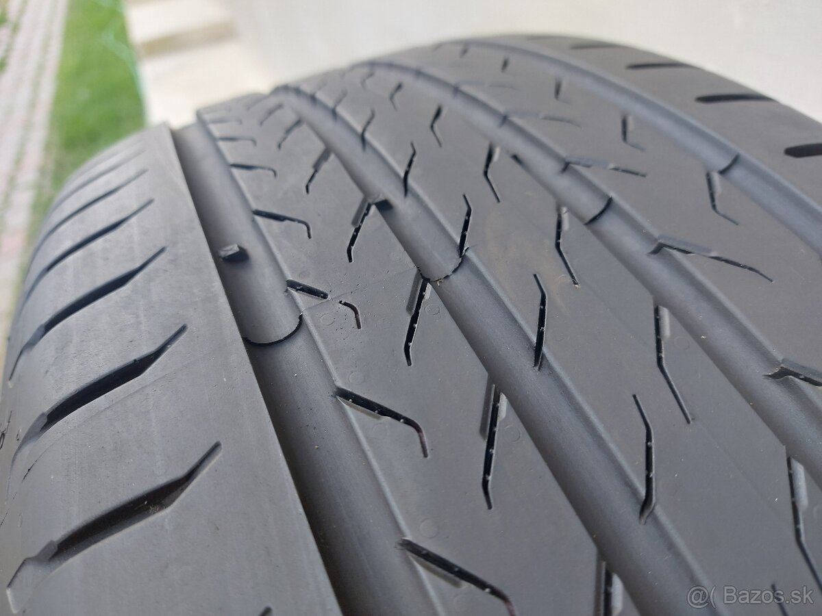 4ks 235/55R19 105W XL CONTINENTAL ECOCONTACT 6Q