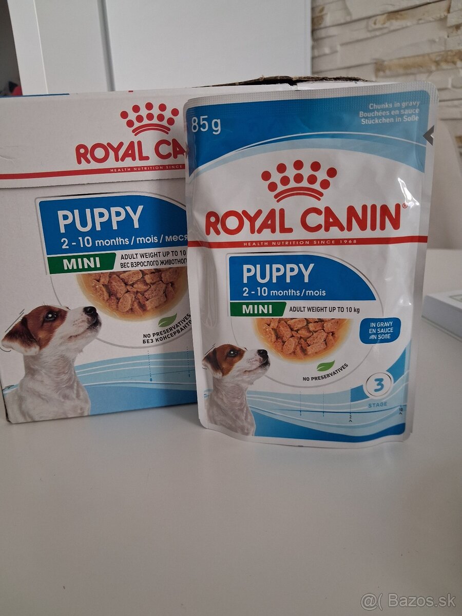 Predám krmivo Royal Canin